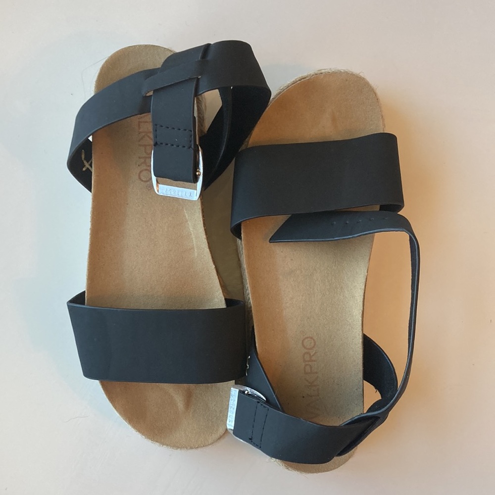 Walk pro size 36, black